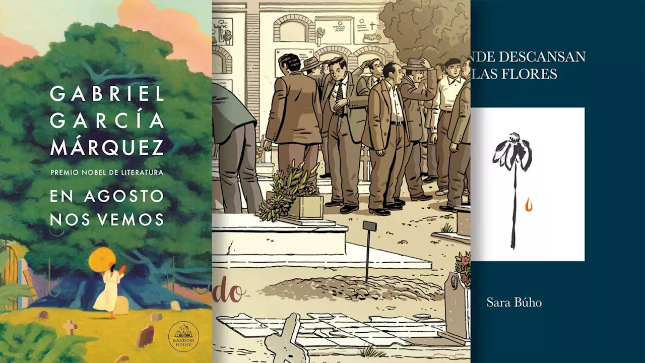 Los libros más vendidos: 12 de abril de 2024