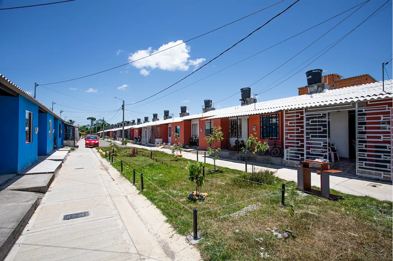 Findeter lanzó línea de crédito para vivienda de interés social y prioritario