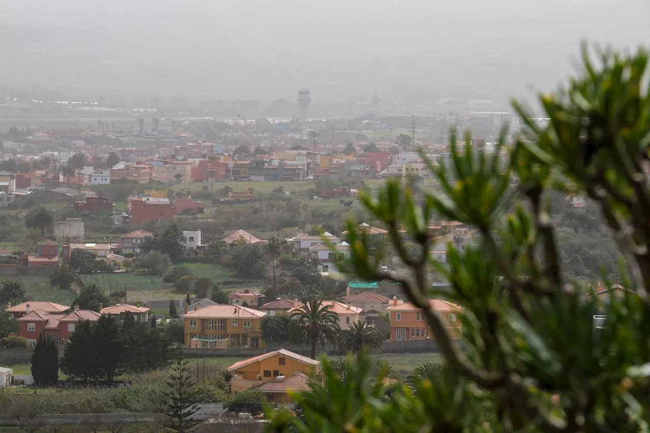 Temperaturas de récord para abril, con hasta 16° de más y con Canarias a 38,5°