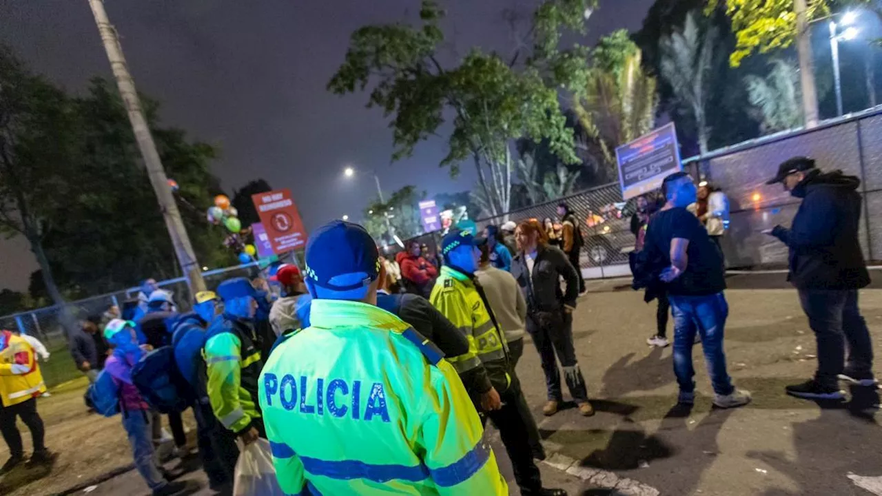 100 días de las megatomas en Bogotá: más de 8.000 capturas y atroces rituales santeros revelados