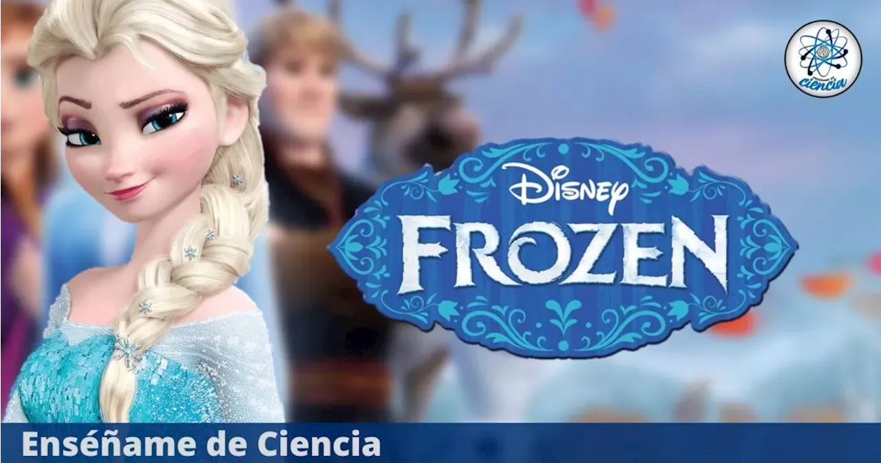 Inteligencia artificial revela una imagen realista de Elsa de Frozen y ...