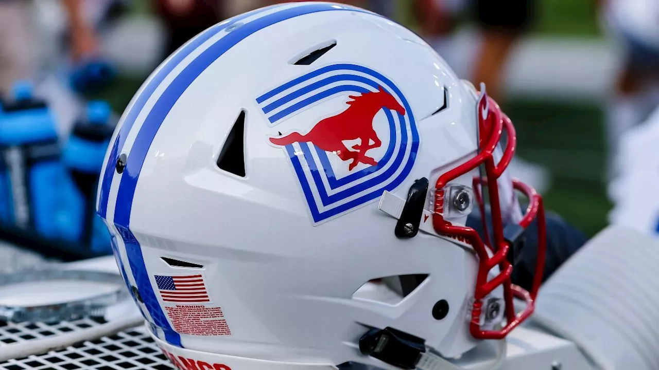 SMU suspends WR Teddy Knox for role in Rashee Rice crash