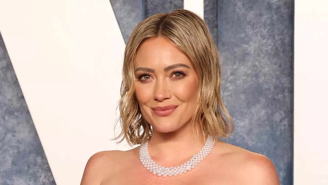 Pregnant Hilary Duff Makes Three-Hour Birthing Playlist: 'Manifesting a Short Birth'