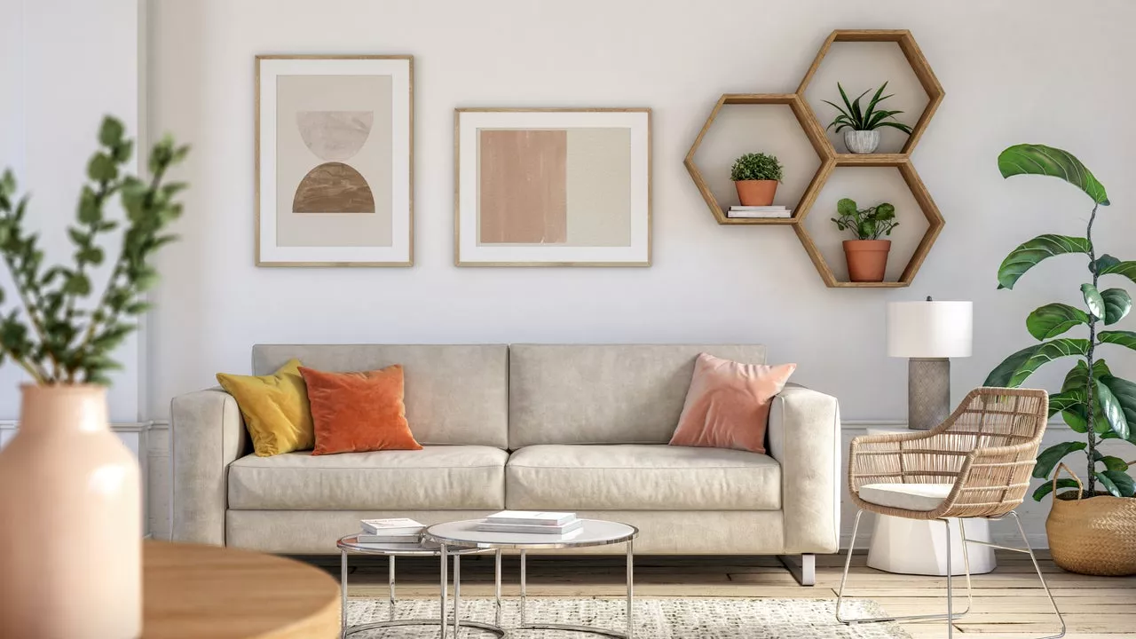 The Best Places to Buy Affordable Art Online: Shop Large Wall Art, Framed Posters and More