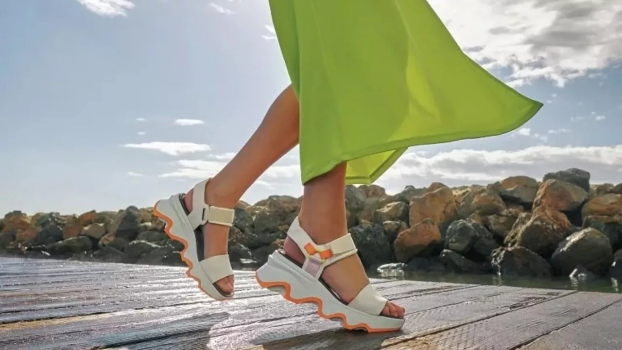 The Best Walking Sandals for Women: Shop Spring Styles for Every Occasion