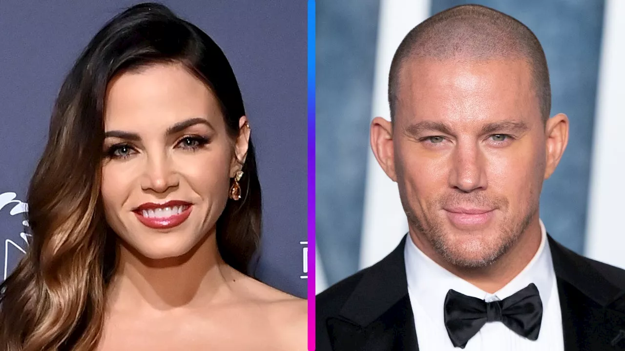 Why Channing Tatum and Jenna Dewan Are Going to Court Over 'Magic Mike'