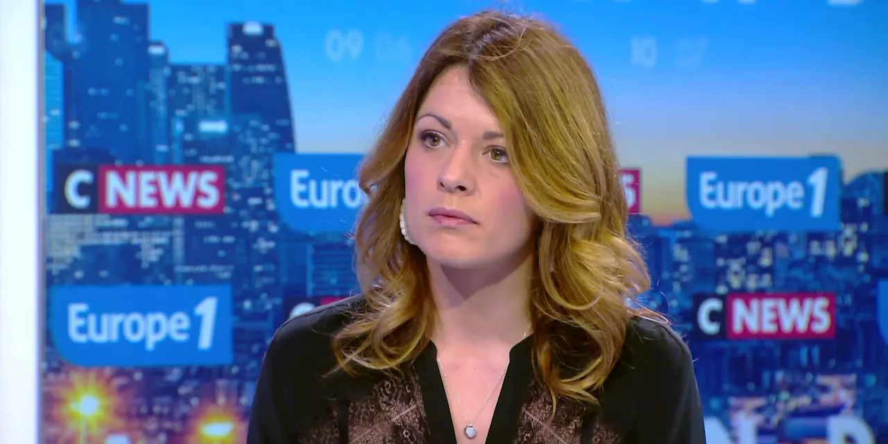 «Je ne crois pas au projet qu'est celui de Jordan Bardella» affirme Maud Brégeon