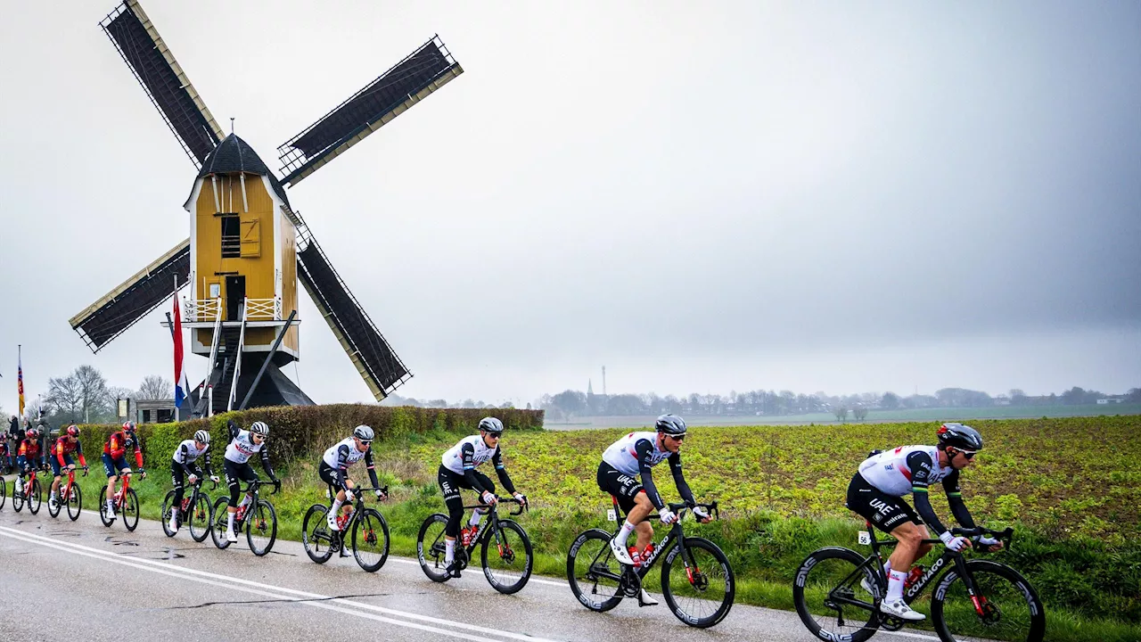 Amstel Gold Race live im TV, Stream und Liveticker: Übertragung des Klassikers mit van der Poel, Pidcock und Kwiatkowski