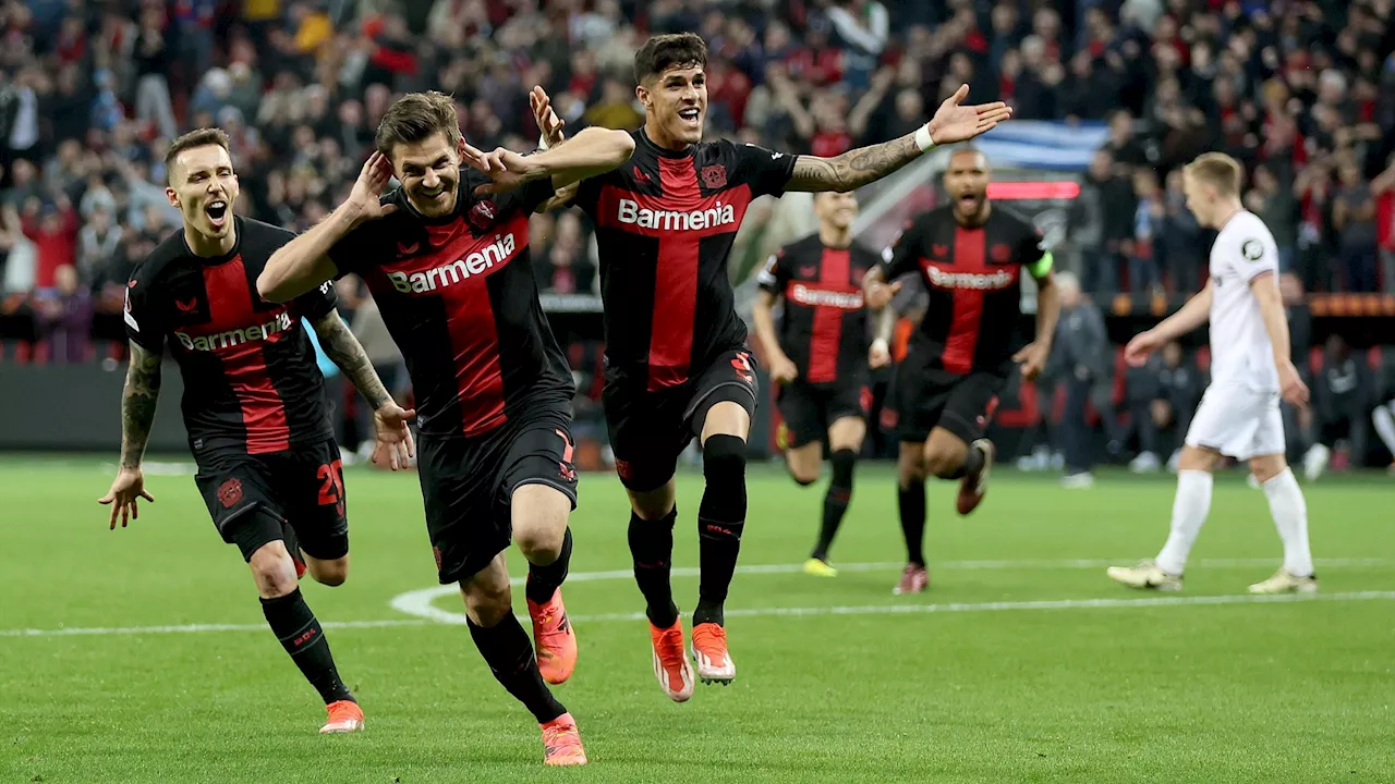 Deutschland auf Kurs für den fünften Champions-League-Startplatz