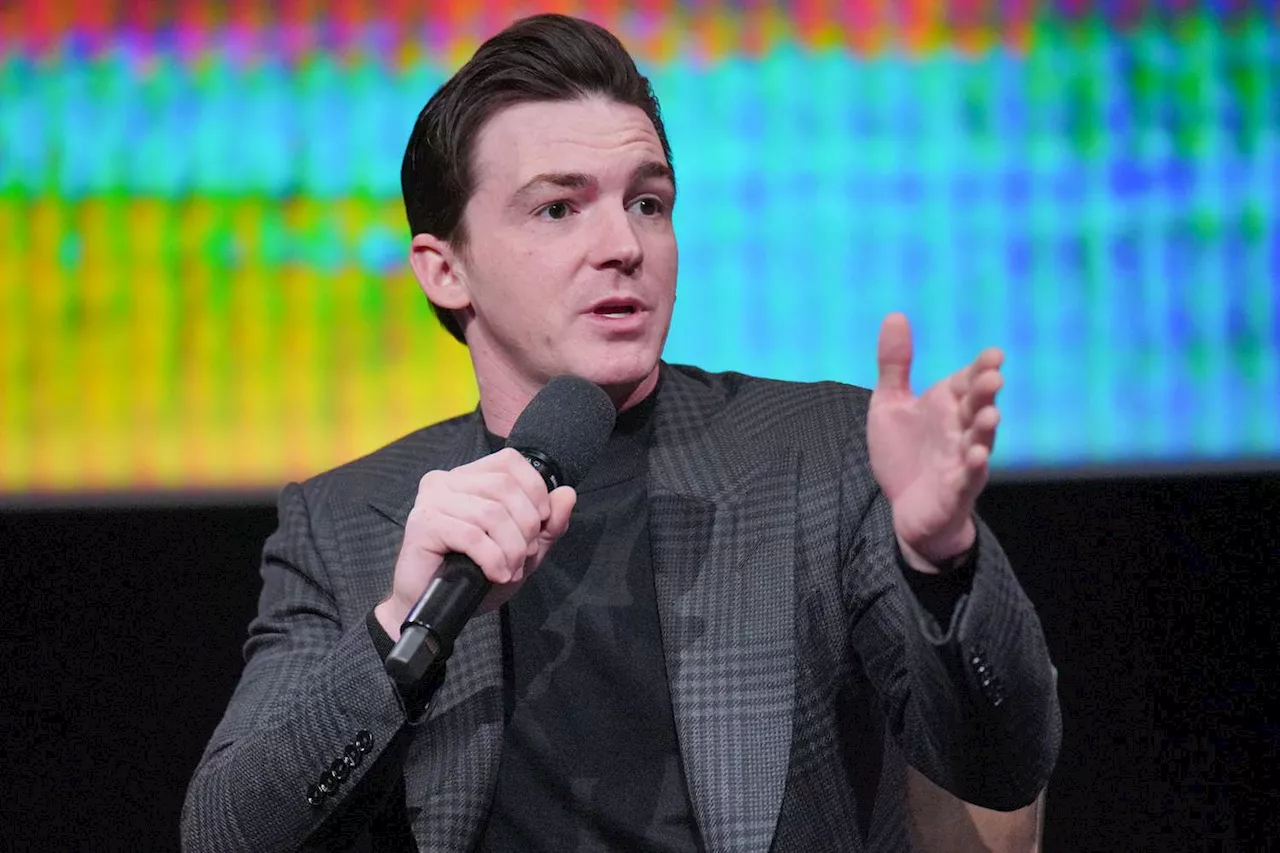 Drake Bell told mom about abuse because he feared Brian Peck was hurting more kids