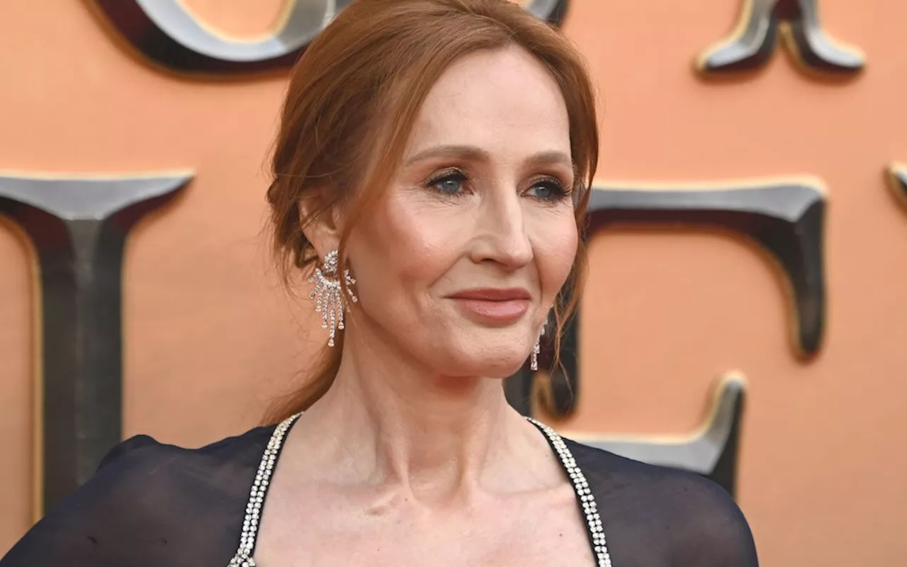 Trans-Debatte: J.K. Rowling kann 'Harry Potter'-Stars nicht verzeihen