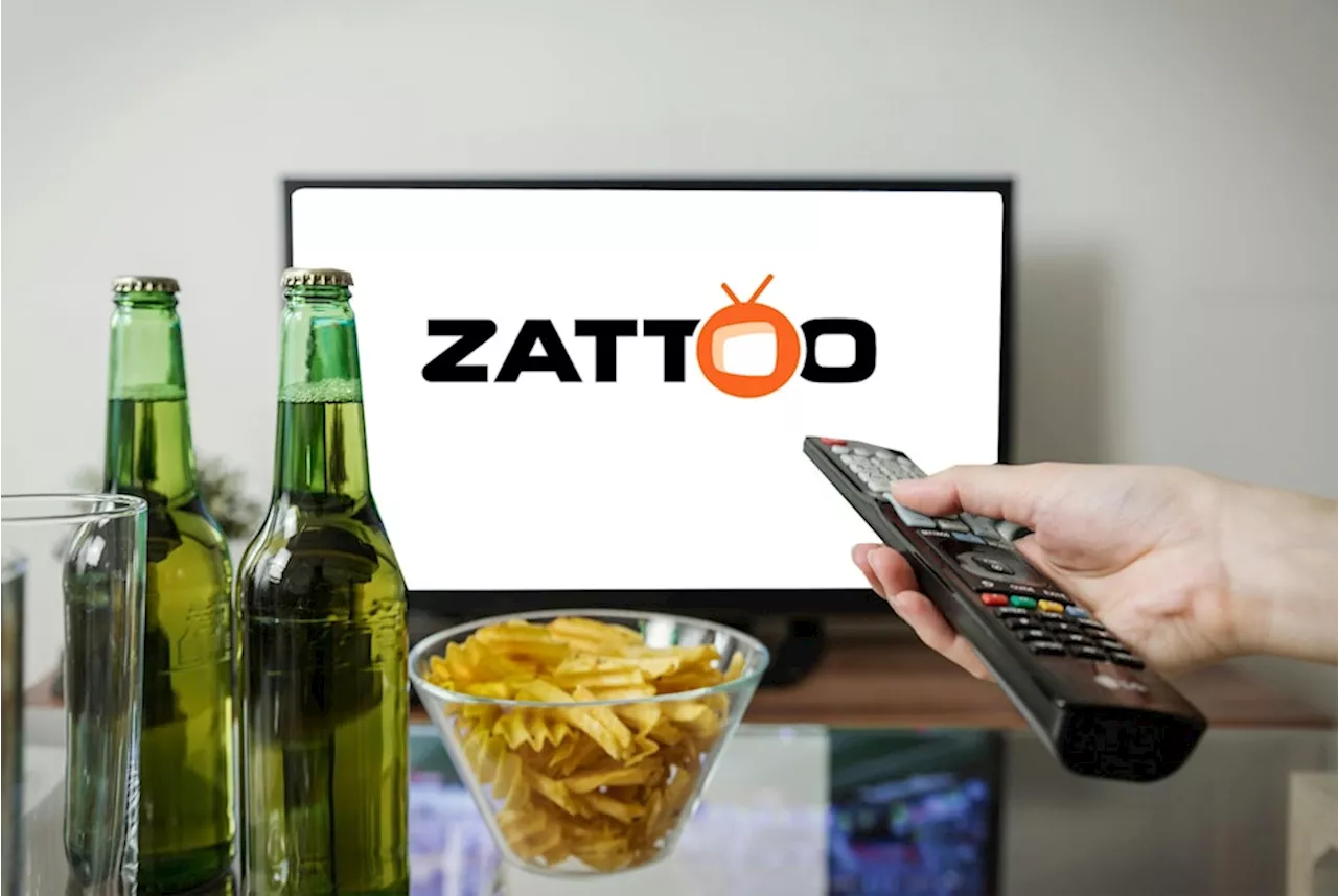 Zattoo's Kampfansage an teure Kabelanbieter: High-End-Fernsehen zum Sparpreis mit Zattoo Smart HD