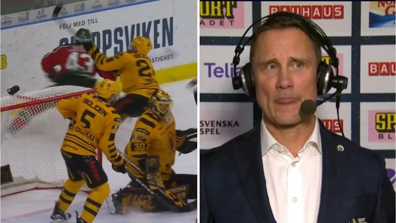 Roger Rönnbergs ilska mot Oscar Lindberg: ”Respektlöst”