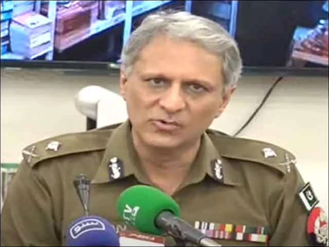بہاولنگر واقعے پر کالعدم ملک دشمن تنظیم اداروں میں ٹکراؤ کا تاثر دے رہی ہے، آئی جی پنجاب