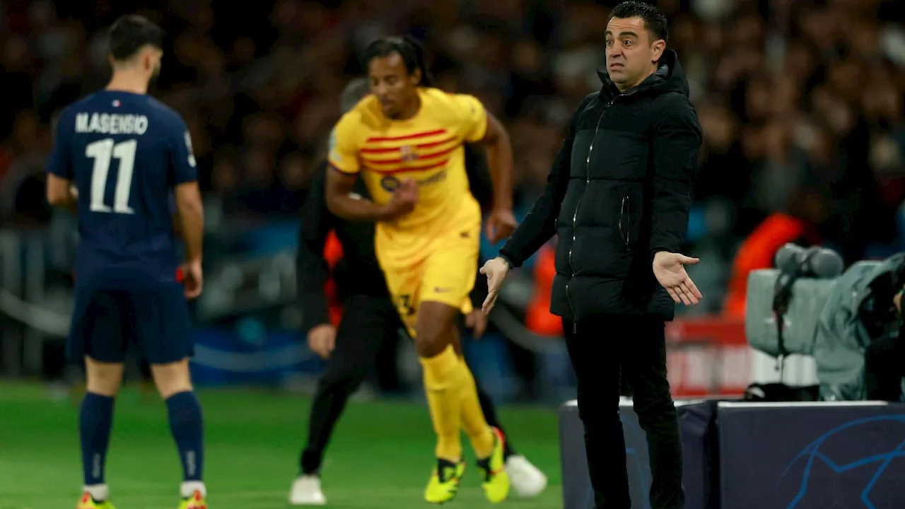 Xavi believes he saved Barcelona season from ‘disaster’ by deciding to quit in January