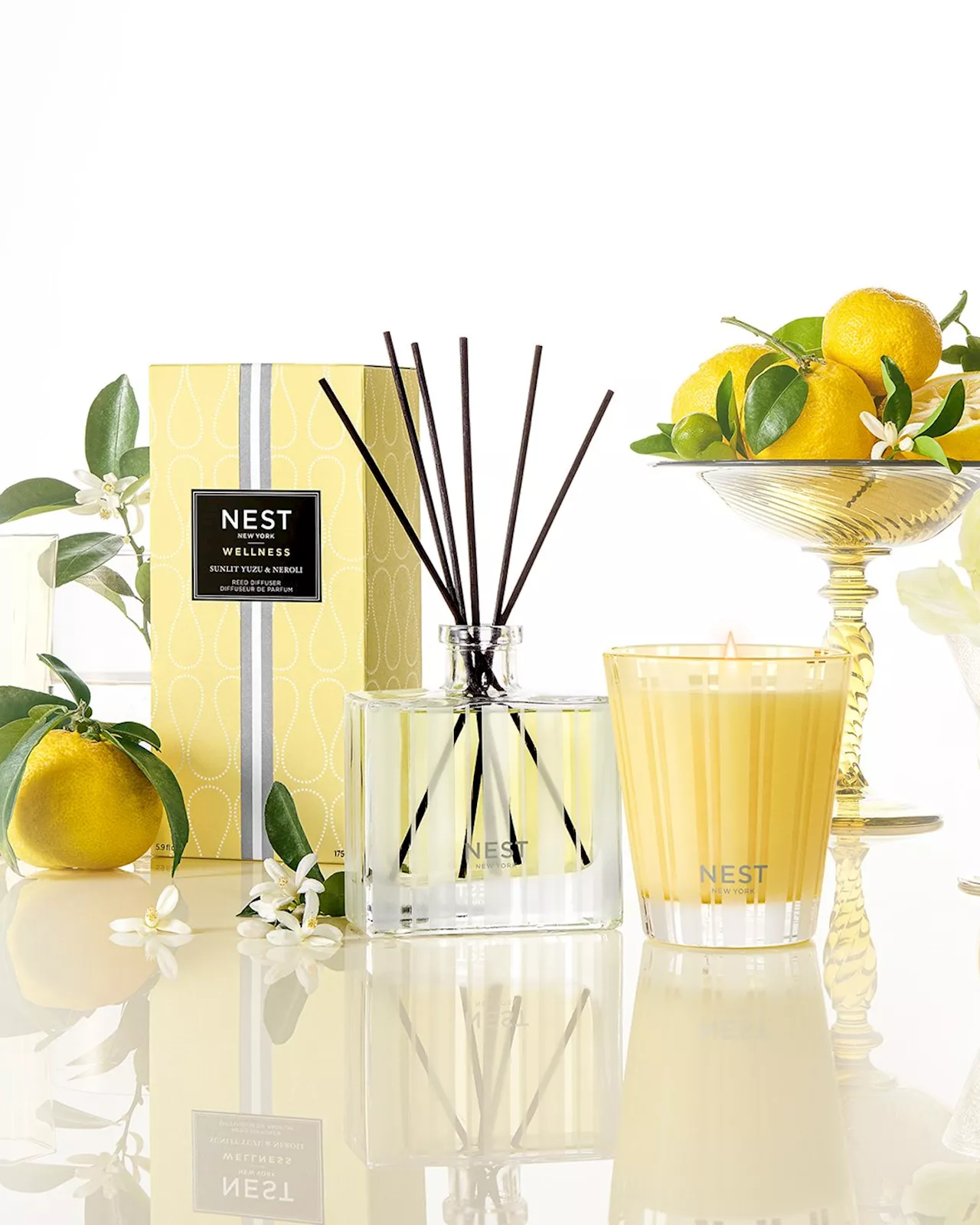 Nest New York Unveils the Ultimate Home Fragrance + More Beauty News