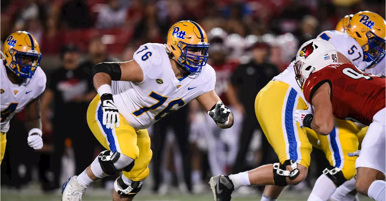 NFL Draft news: Seahawks have visit with Pittsburgh’s Matt Goncalves