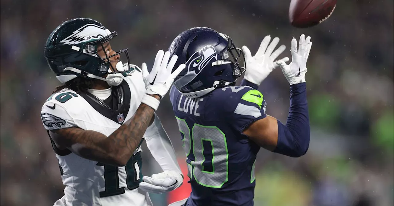 Seahawks News 4/12: Can Julian Love raise his game in second season with Seahawks?