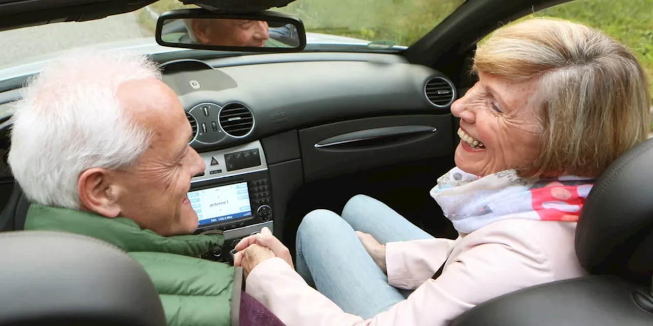 Umfrage belegt: Mehrheit der Deutschen wollen Führerscheintests für Senioren