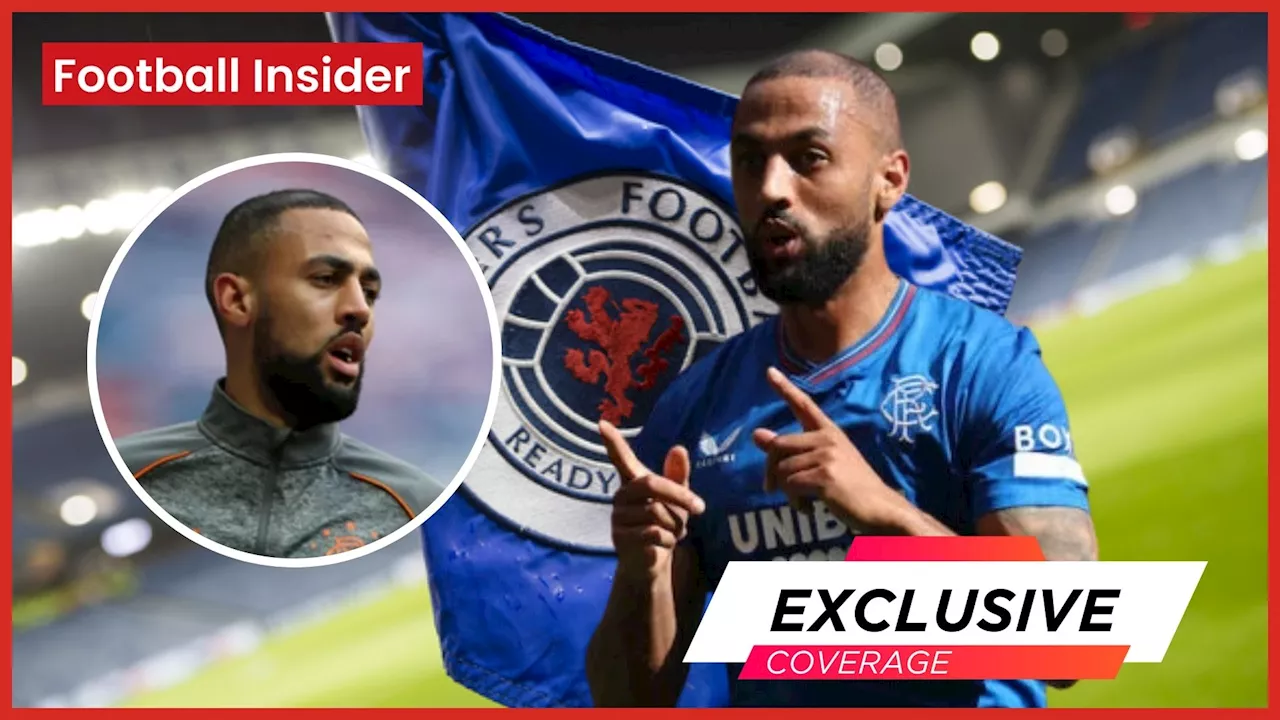 Fulham, Sheffield United and Southampton plot raids to sign Rangers star Kemar Roofe