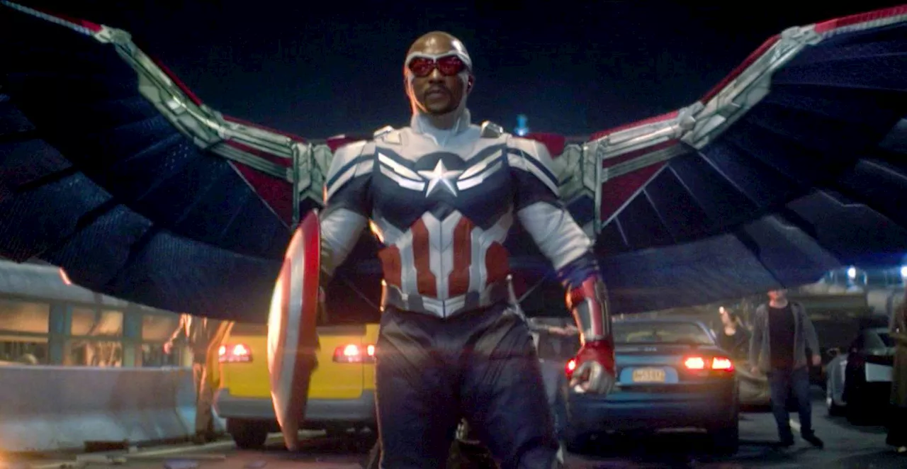 Everything We Just Learned About ‘Captain America: Brave New World’