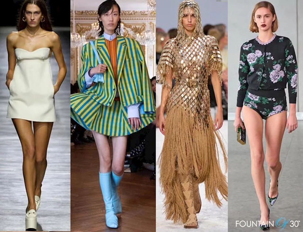 9 Of The Worst Spring 2024 Fashion Trends Women Over 50 Should Avoid!