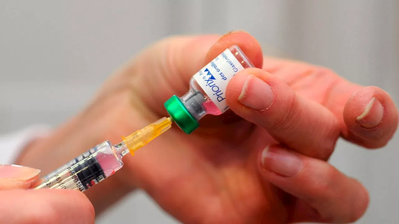 Measles Cases on the Rise in the U.S.