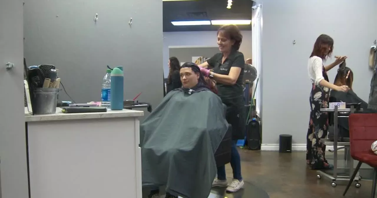 Utahns recovering from addiction get new look to represent new life