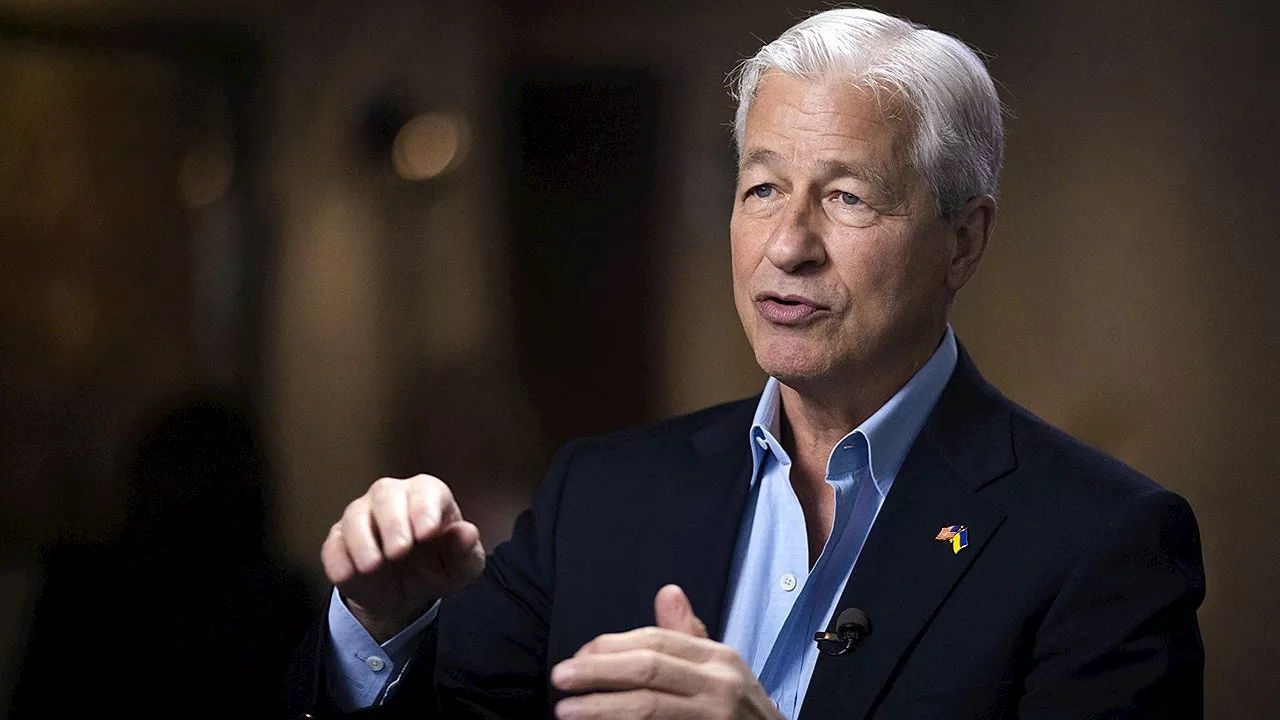 JPMorgan Chase CEO Warns of Major Threats to US Economy