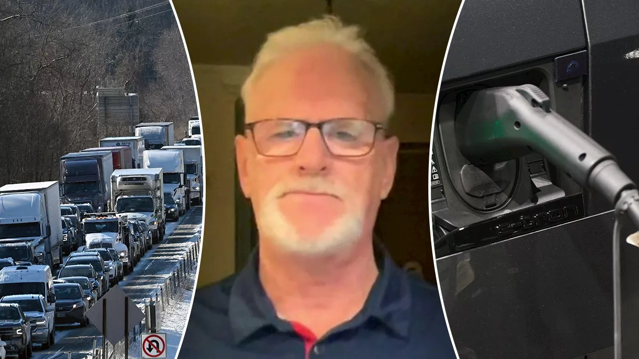 Trucker Warns California's Zero Emission Standards Will Have Catastrophic Impact on Industry