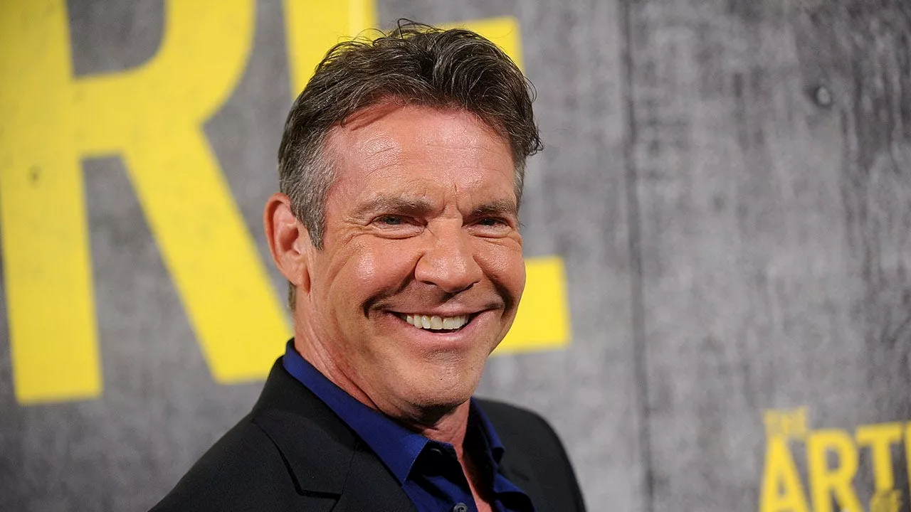 Dennis Quaid: Artificial Intelligence is a Great Tool, but Humans Won't Lose Out