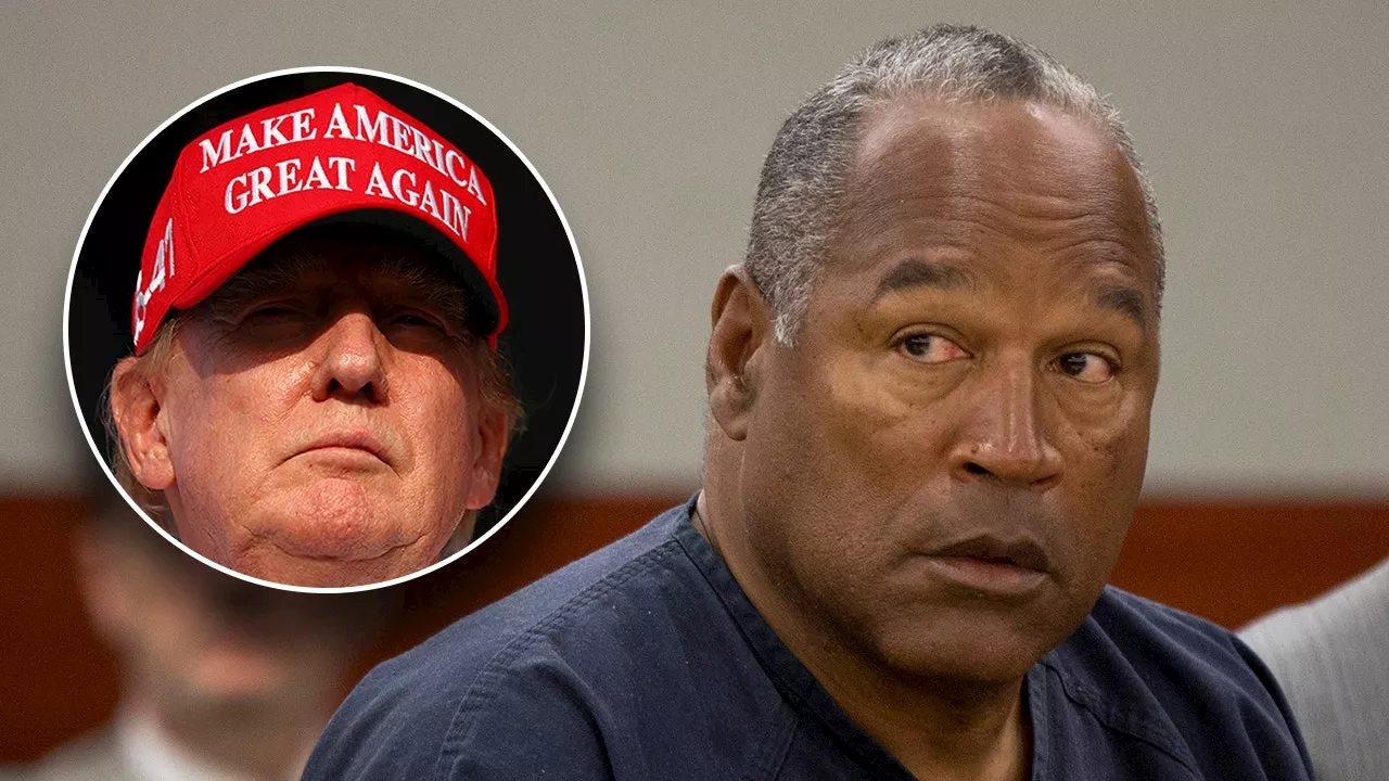 Former President Trump Mistakenly Mentioned in O.J. Simpson Obituary