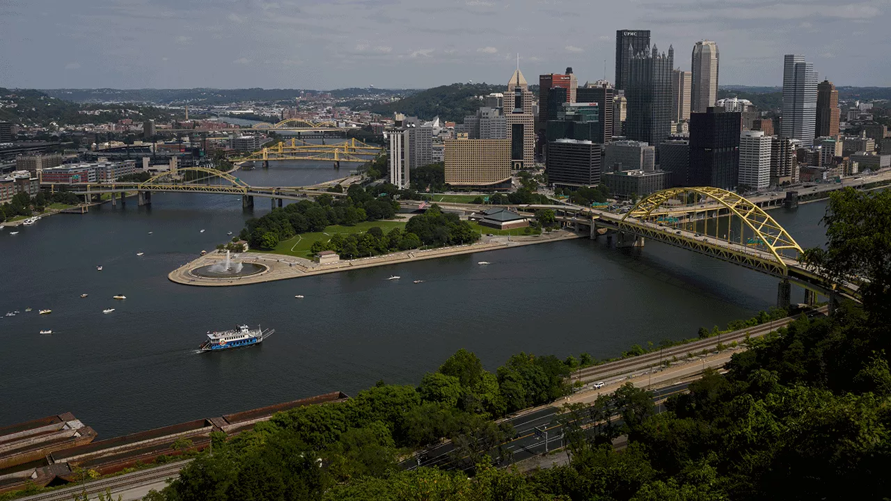 Heavy rains, flash flooding trigger evacuations in Pittsburgh metro