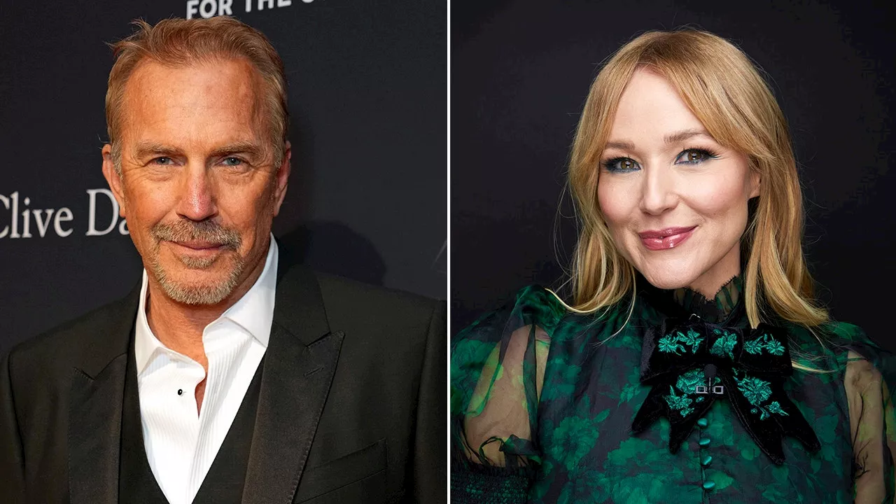 Jewel Breaks Silence on Kevin Costner Romance Rumors