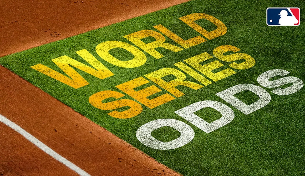 2024 World Series odds: Dodgers, Braves favored; Astros falling