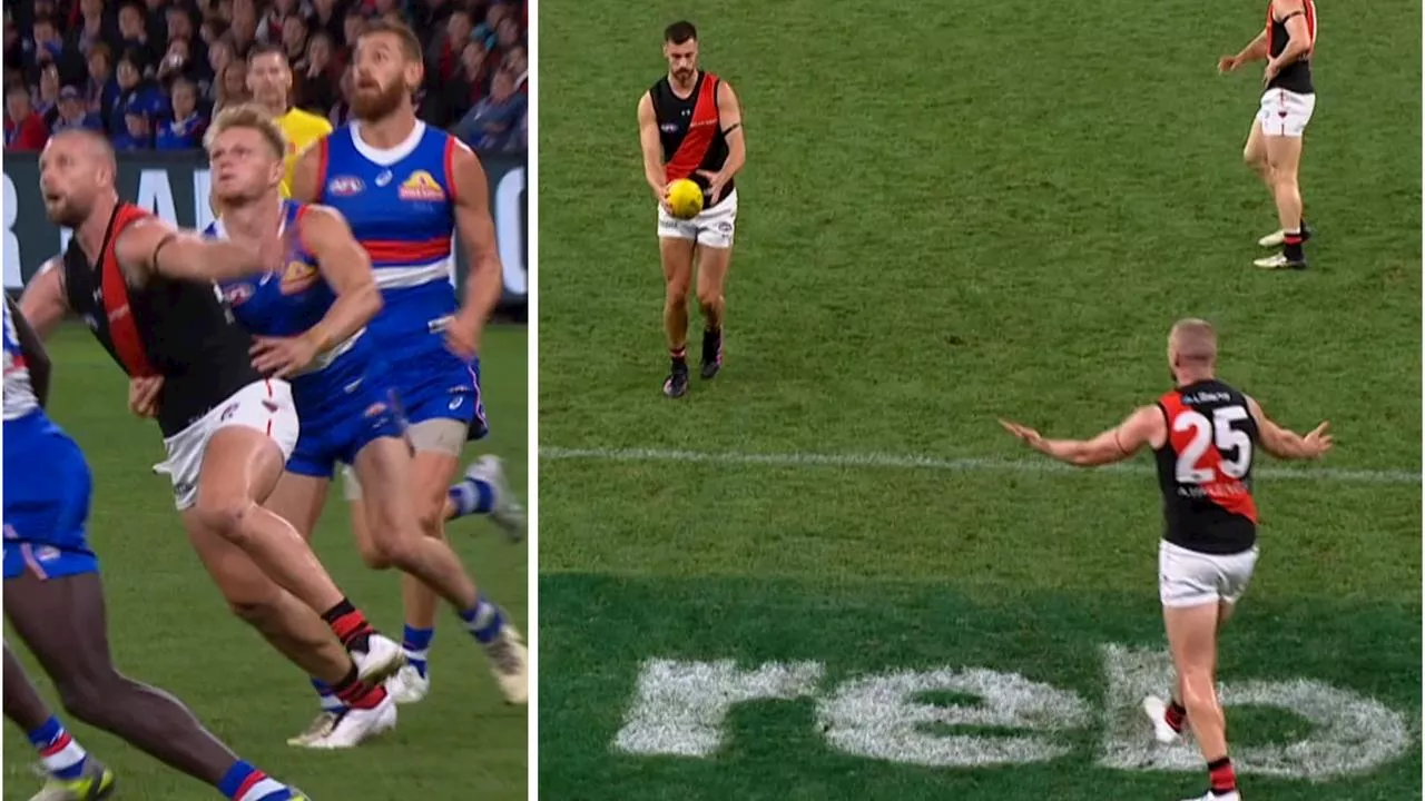 ‘I didn’t even think’: Cheeky Bomber steals teammate’s goal … who wasn’t happy