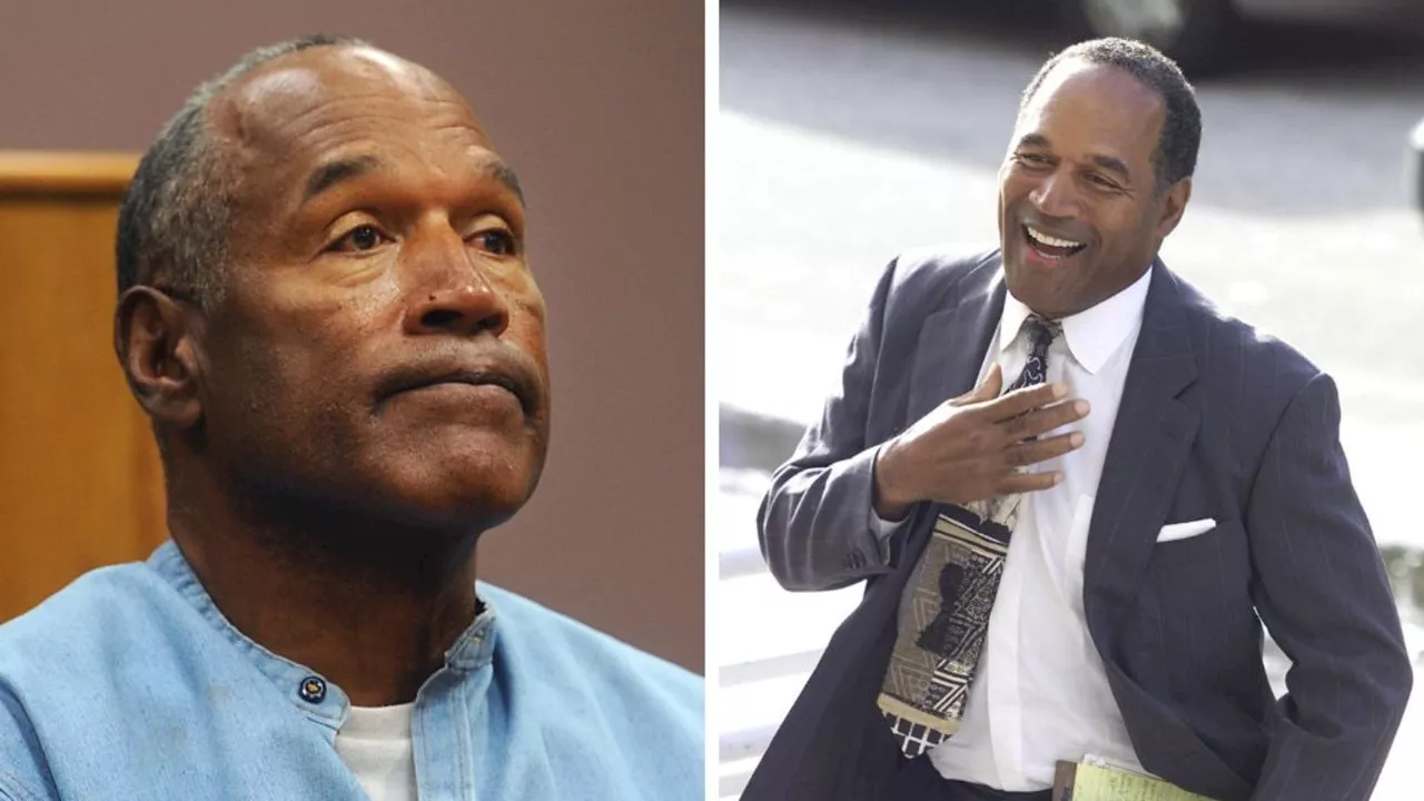 OJ’s insane financial situation revealed after death as family vows to reclaim $100m debt