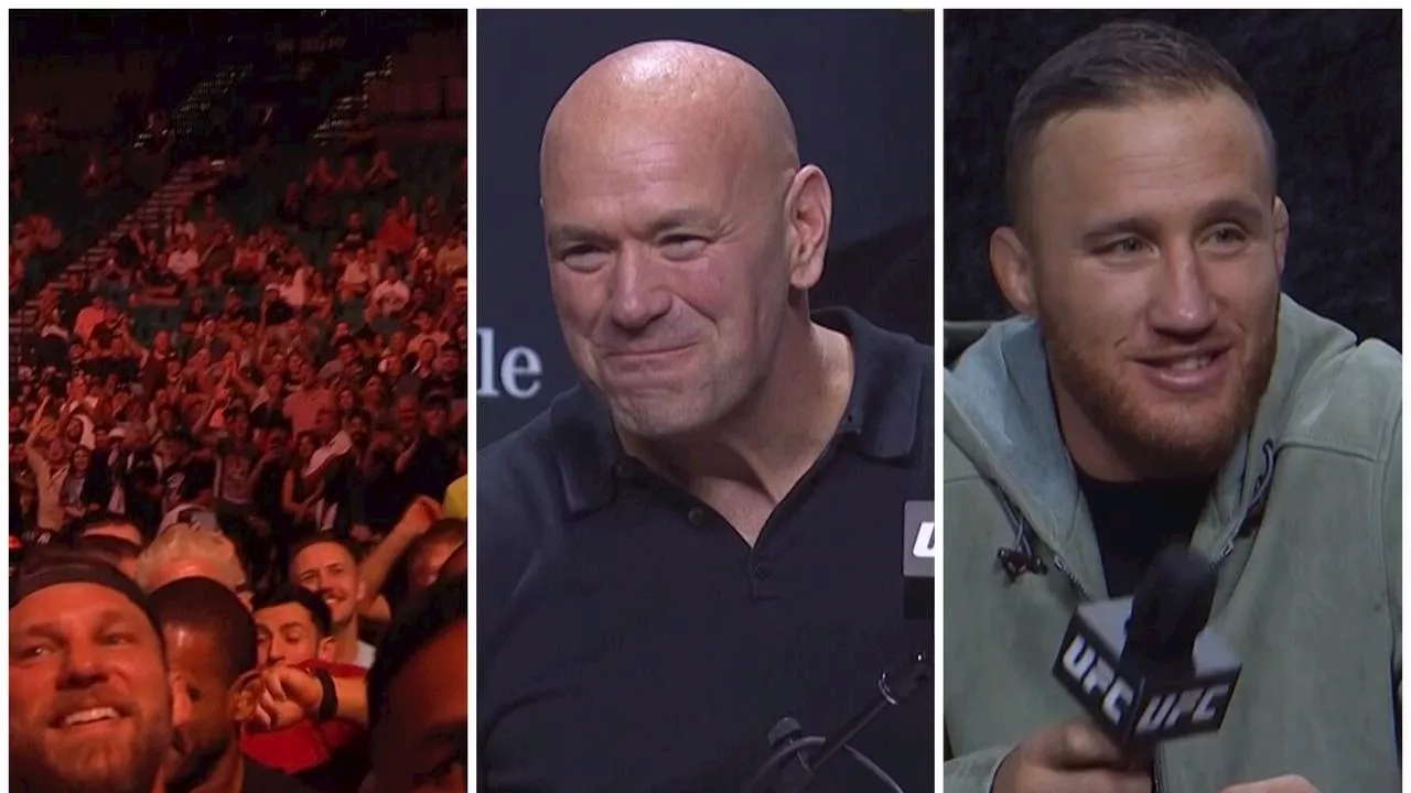 UFC 300 presser erupts over Dana White’s whopping $2 million bonus pledge