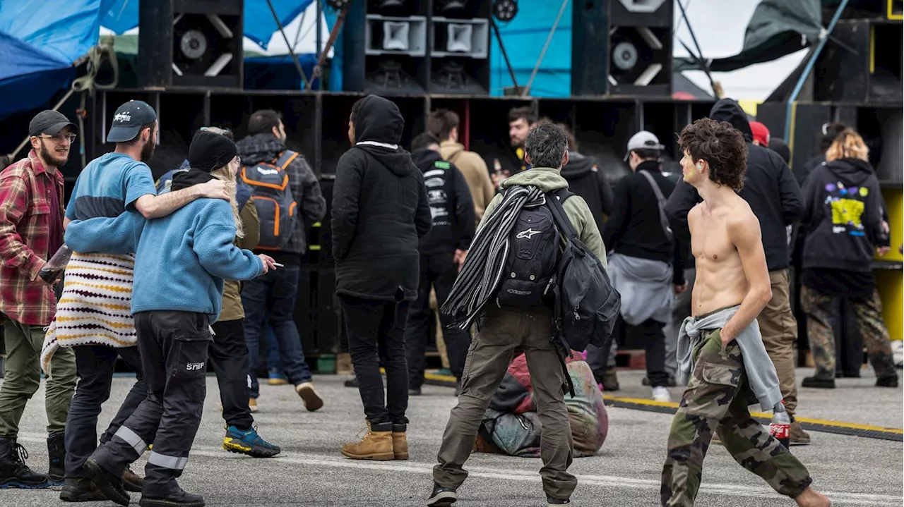 Les préfectures interdisent les rave-partys ce week-end en Bretagne et Loire-Atlantique