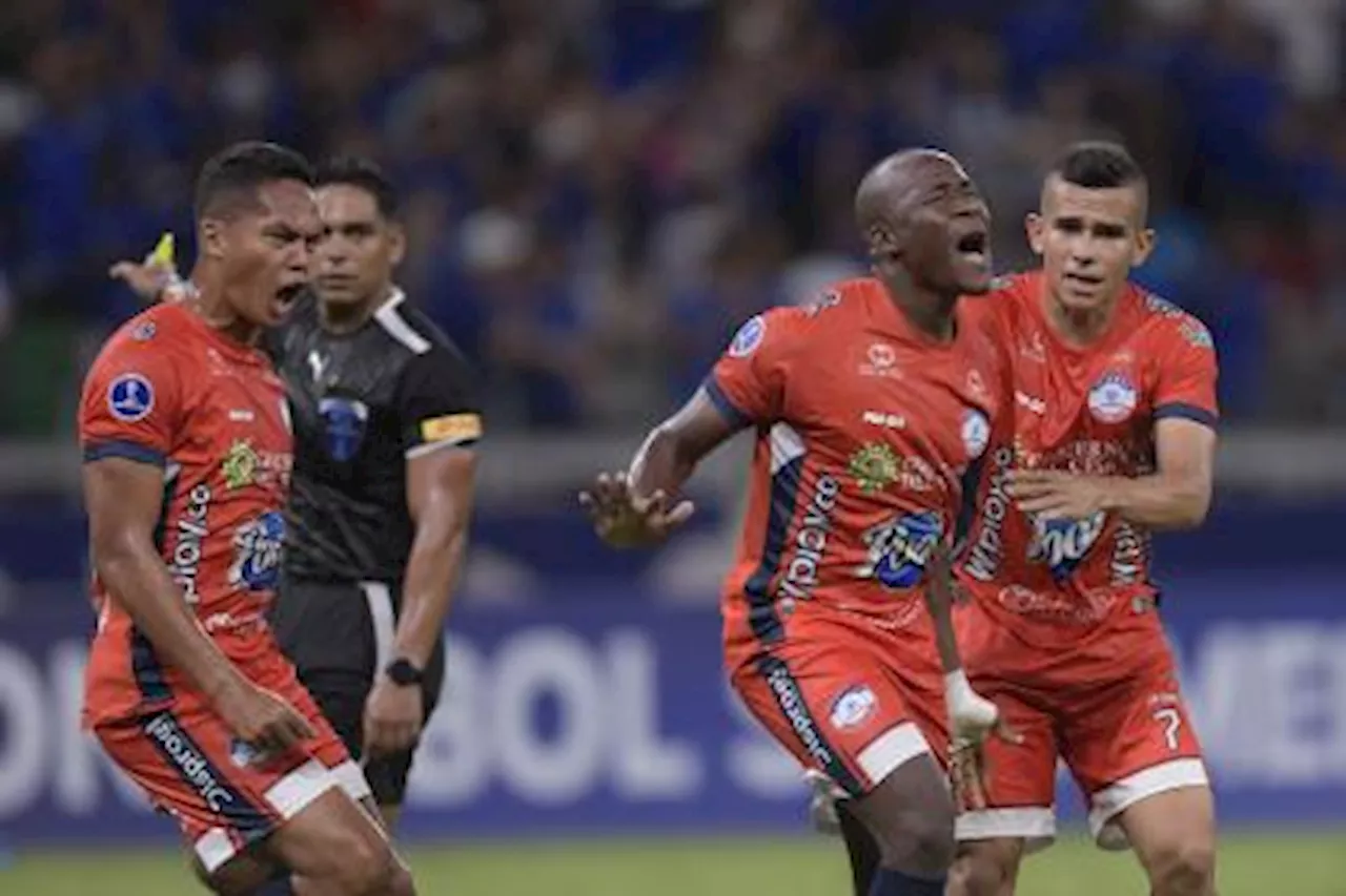 Reviva los goles de la histórica remontada de Alianza a Cruzeiro