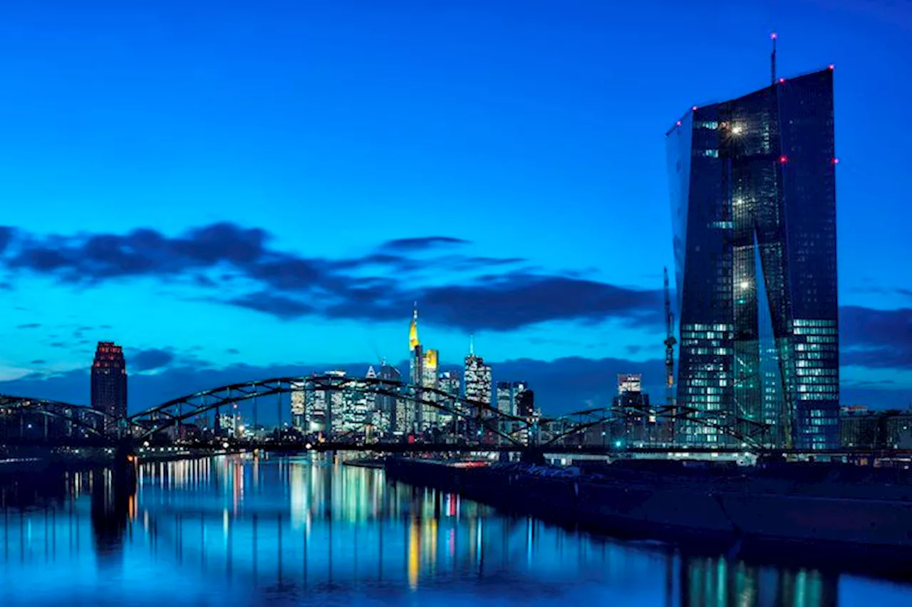 ECB gave some strong hints that a June cut is forthcoming
