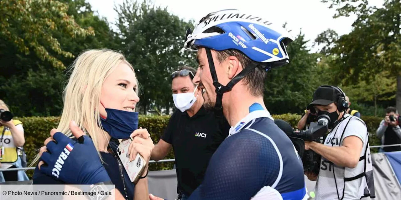 Julian Alaphilippe, sa femme Marion Rousse attaquée : “J’en ai marre d’enchaîner les galères”