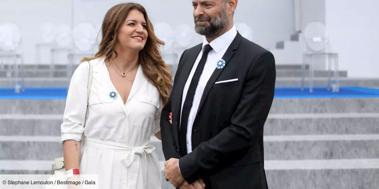 Marlène Schiappa inspirée par son compagnon Matthias : ce livre qui va faire parler