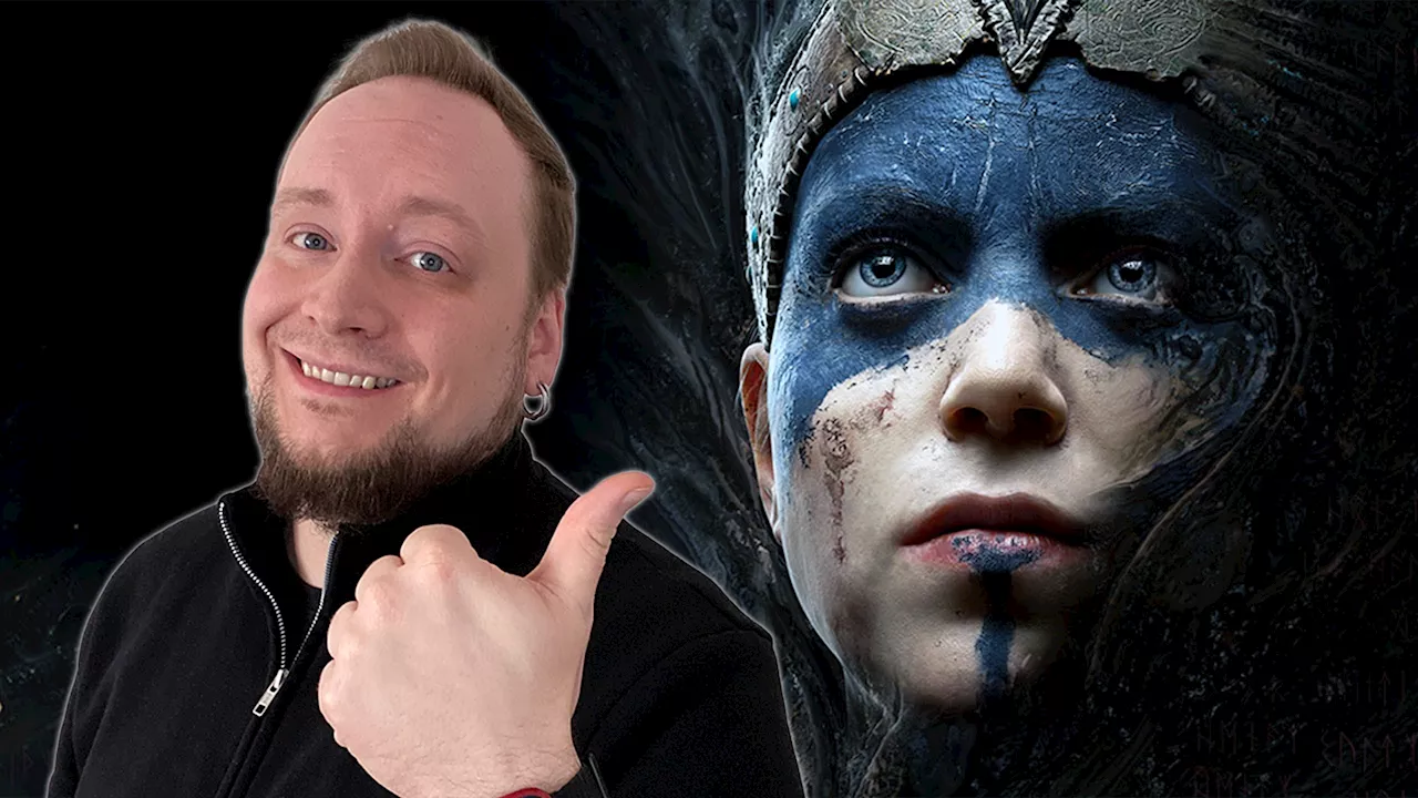 Hellblade 2 auf der Xbox nur mit 30 FPS? Dafür gibt es einen guten Grund und ich kann es nachvollziehen