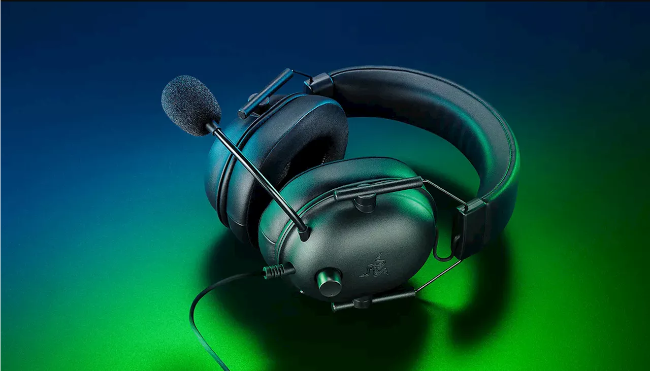 Razer BlackShark V2 Pro wireless headsets launched for PlayStation 5 and Xbox