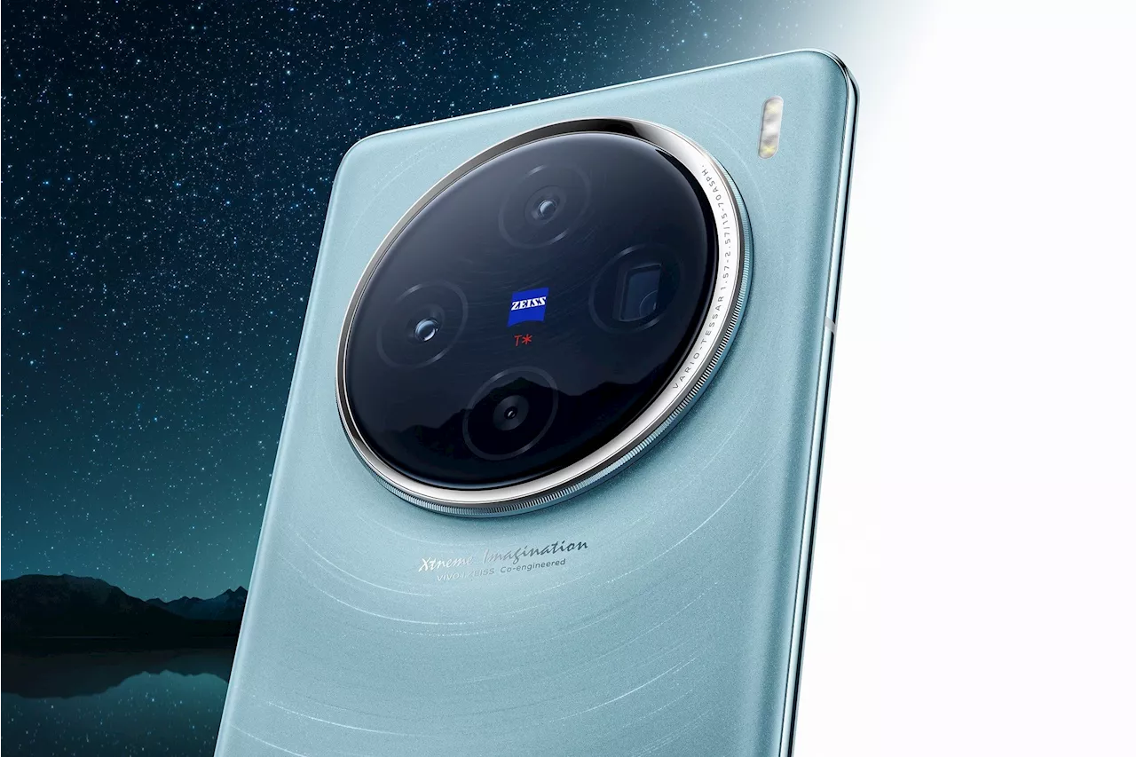 Upcoming Vivo X100 Ultra: A professional camera that functions as a phone, claims Vivo VP