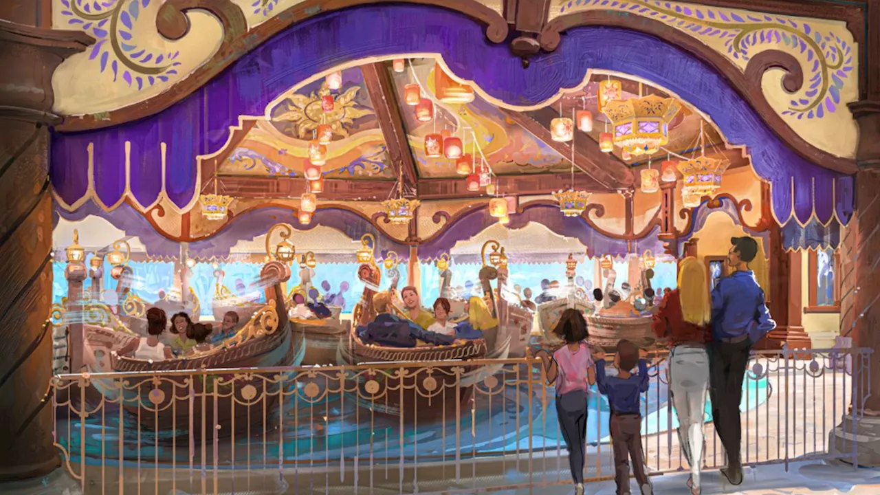 Disneyland Paris to Transform Second Park into Disney's Adventure World