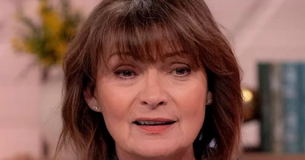 Lorraine Kelly breaks silence after ITV show absence following sad news