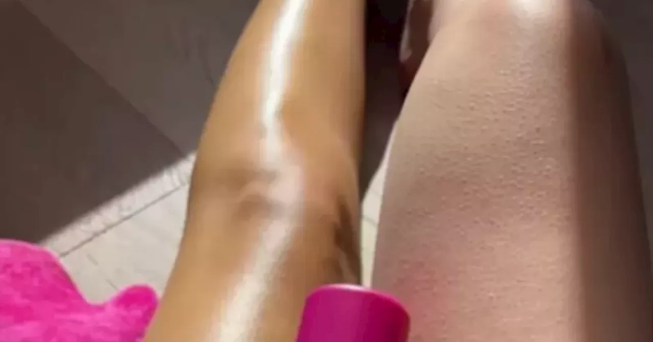 Shoppers praise Coco & Eve's 'anti-ageing' fake tan 'gives the perfect glow'