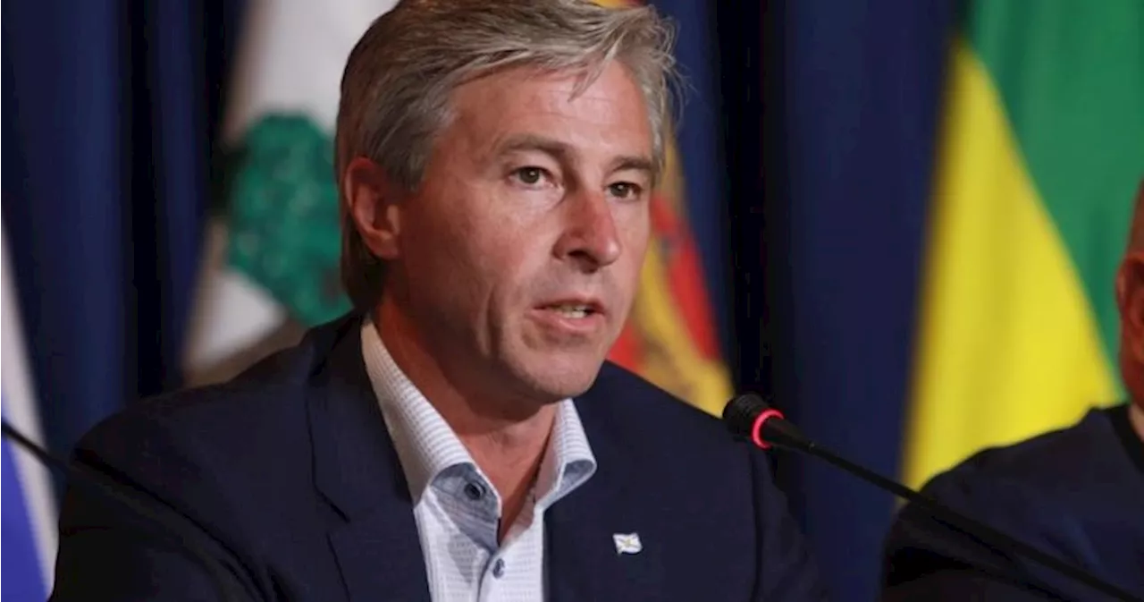 N.S. Premier expects tough, ‘but fair’ talks with teachers following strike vote